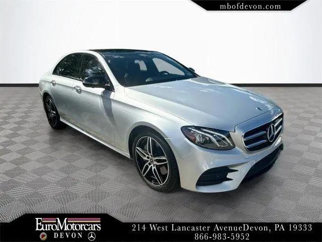 2020 Mercedes-Benz E 450 4MATIC for sale in Devon, PA