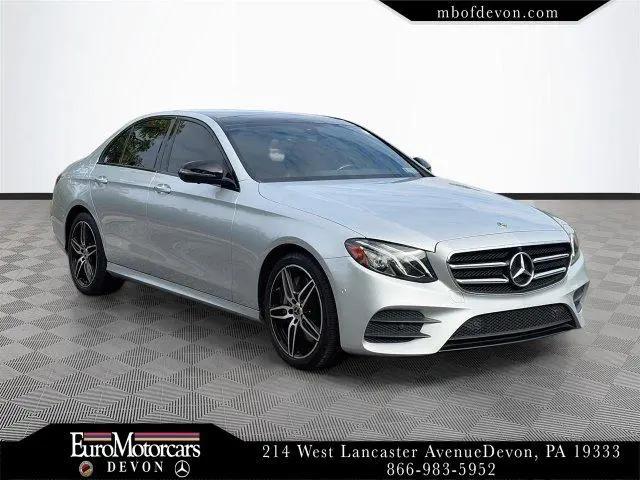 2020 Mercedes-Benz E 450 4MATIC for sale in Devon, PA
