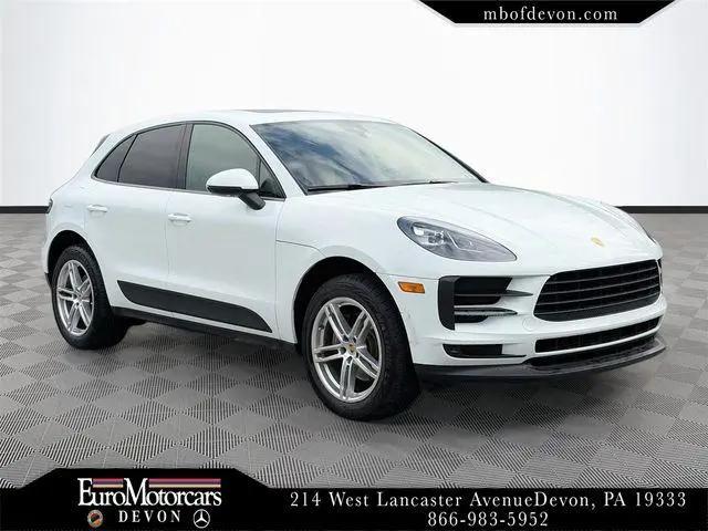 2019 Porsche Macan Unknown for sale in Devon, PA