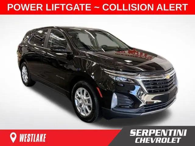 2024 Chevrolet Equinox FWD LT for sale in Westlake, OH