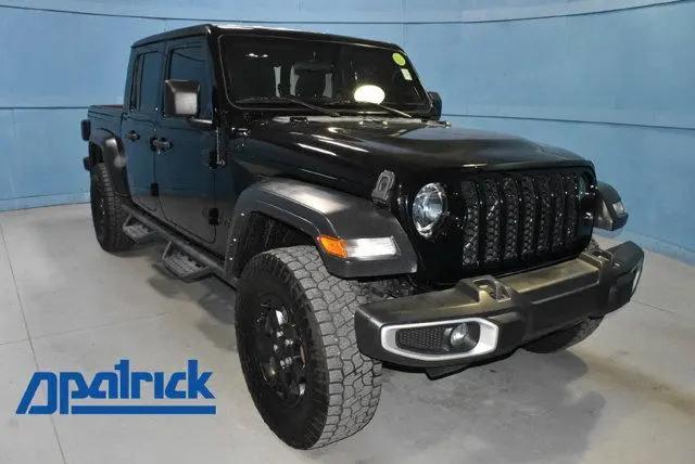 2023 Jeep Gladiator Sport for sale in Evansville, IN