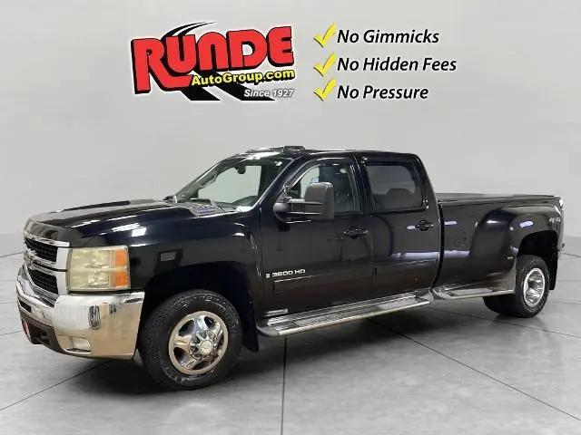 2008 Chevrolet Silverado 3500HD LTZ for sale in East Dubuque, IL