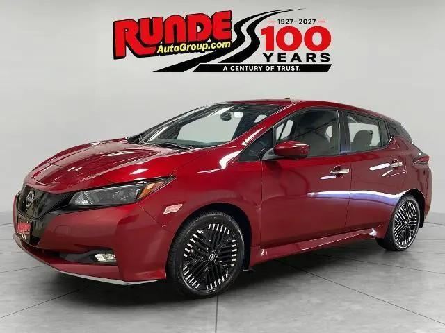 2025 Nissan LEAF SV PLUS for sale in East Dubuque, IL
