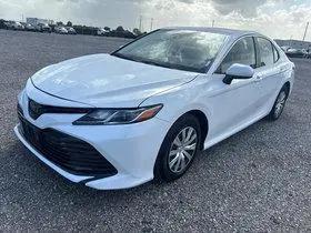 2019 Toyota Camry LE for sale in Natchez, MS