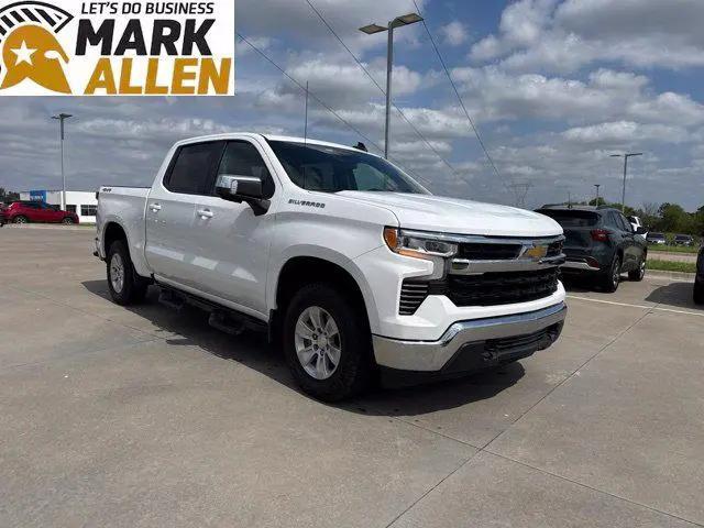 2023 Chevrolet Silverado 1500 4WD Crew Cab Standard Bed LT for sale in Glenpool, OK