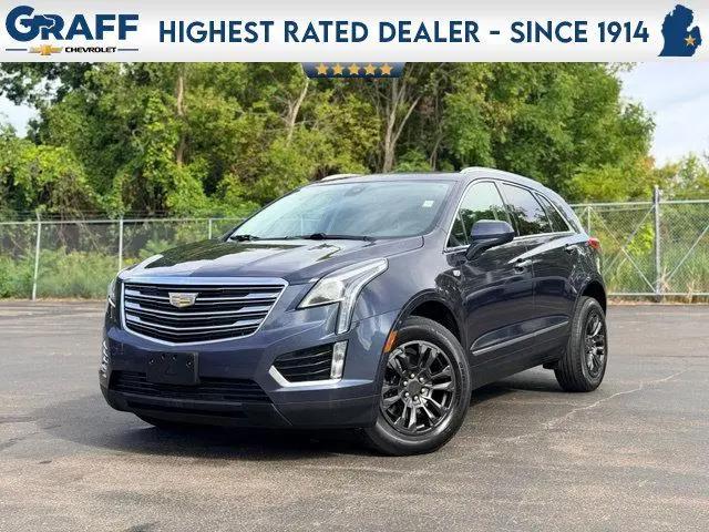 2019 Cadillac XT5 Luxury for sale in Davison, MI