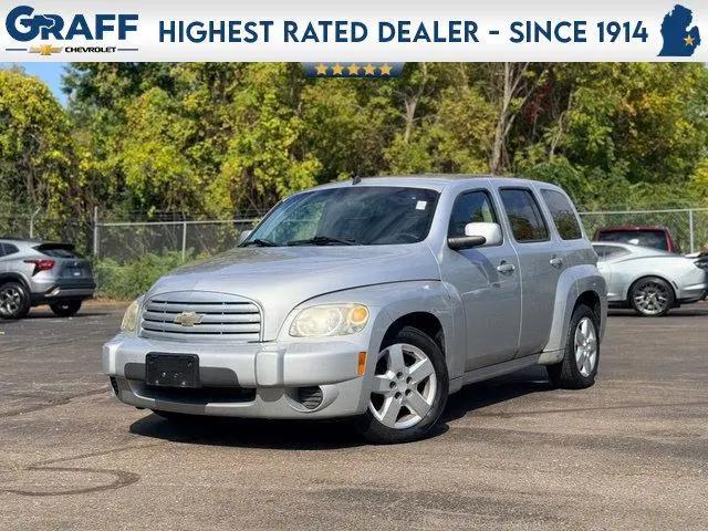 2011 Chevrolet HHR LT for sale in Davison, MI