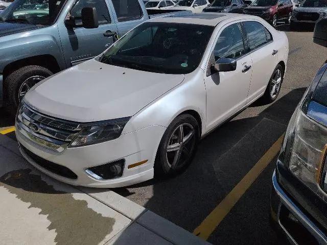 2012 Ford Fusion SEL for sale in Davison, MI
