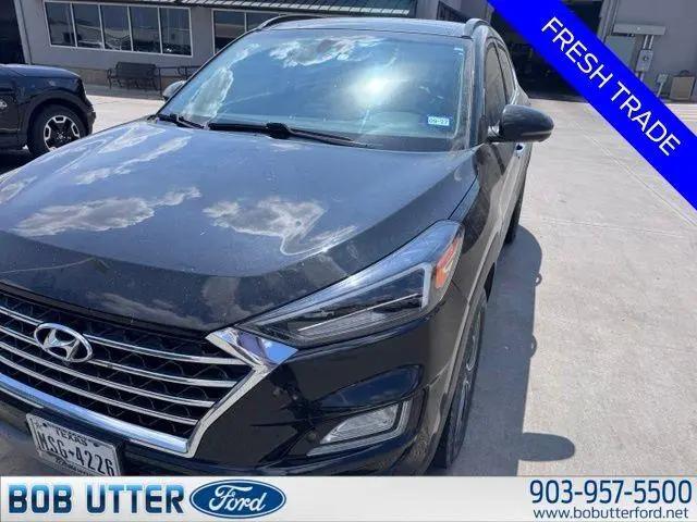2019 Hyundai Tucson Ultimate for sale in Sherman, TX