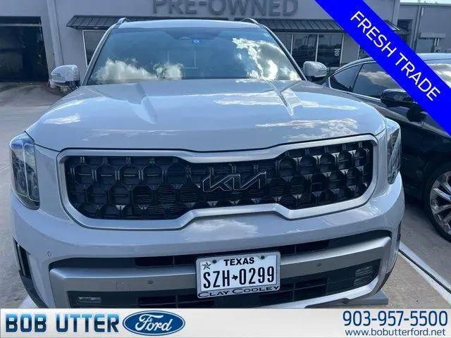 2023 Kia Telluride SX Prestige X-Line for sale in Sherman, TX