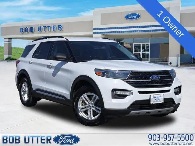 2020 Ford Explorer XLT for sale in Sherman, TX