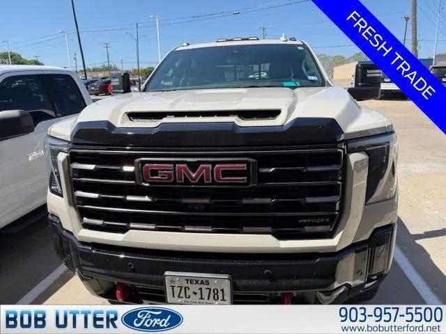 2026 GMC Sierra 2500HD Crew Cab, Standard Bed, AT4X, 4WD for sale in Sherman, TX