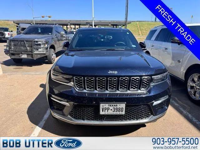 2024 Jeep Grand Cherokee Summit Reserve 4x4 for sale in Sherman, TX