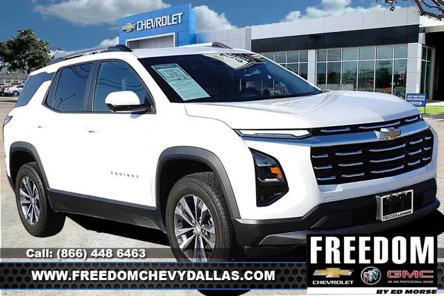 2025 Chevrolet Equinox FWD LT for sale in Dallas, TX