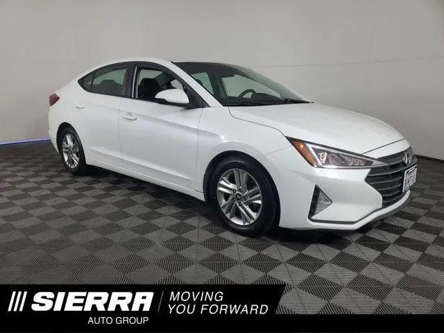 2020 Hyundai Elantra SEL for sale in Monrovia, CA