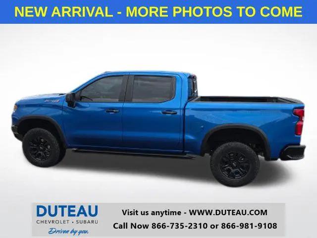 2022 Chevrolet Silverado 1500 4WD Crew Cab Short Bed ZR2 for sale in Lincoln, NE