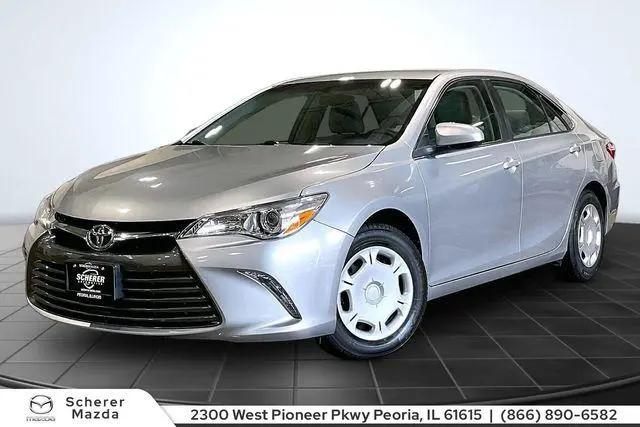 2015 Toyota Camry LE for sale in Peoria, IL