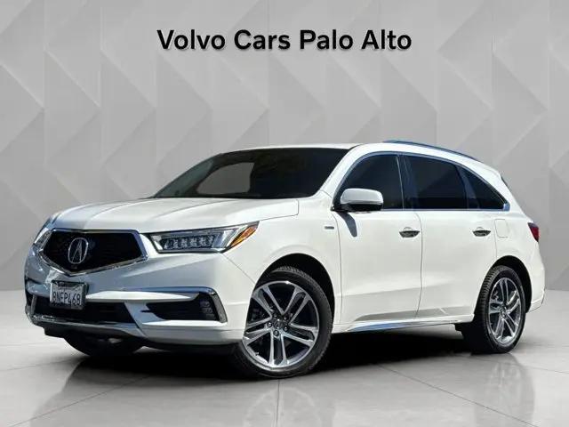 2020 Acura MDX Advance Package for sale in Palo Alto, CA