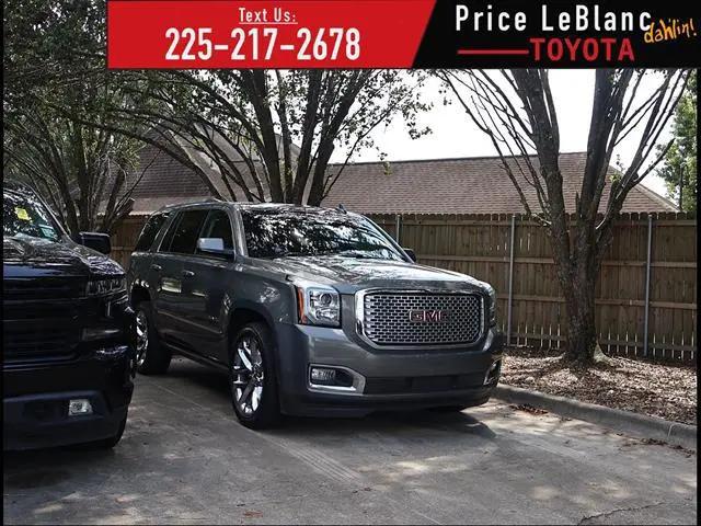 2017 GMC Yukon Denali for sale in Baton Rouge, LA
