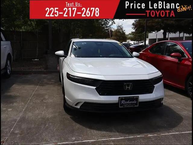 2024 Honda Accord EX for sale in Baton Rouge, LA