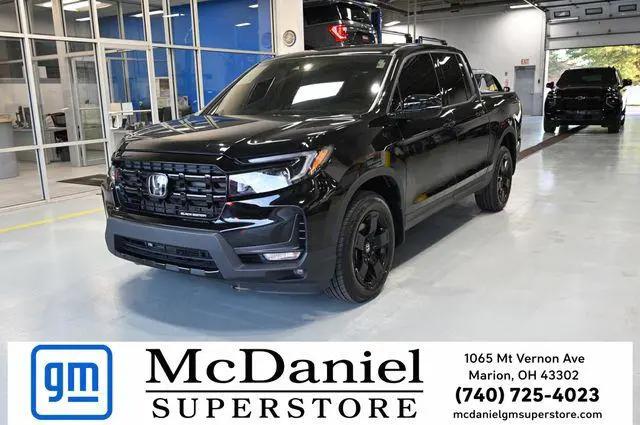 2024 Honda Ridgeline Black Edition for sale near Marion, OH