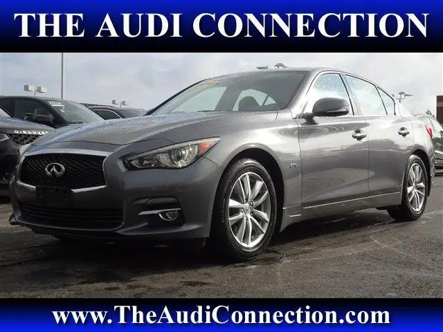 2016 INFINITI Q50 2.0t Premium for sale near Cincinnati, OH