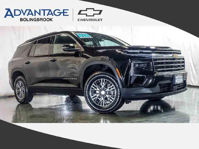 2026 Chevrolet Traverse AWD LT for sale in Bolingbrook, IL