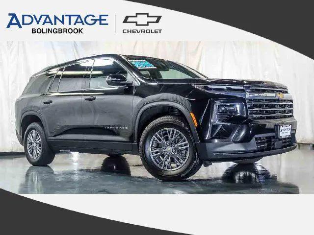 2026 Chevrolet Traverse AWD LT for sale in Bolingbrook, IL