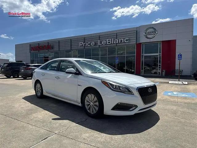 2017 Hyundai Sonata Hybrid SE for sale in Gonzales, LA