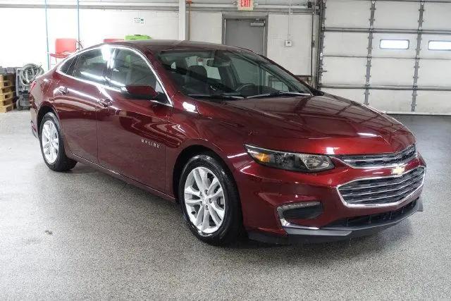2016 Chevrolet Malibu 1LT for sale in Lima, OH