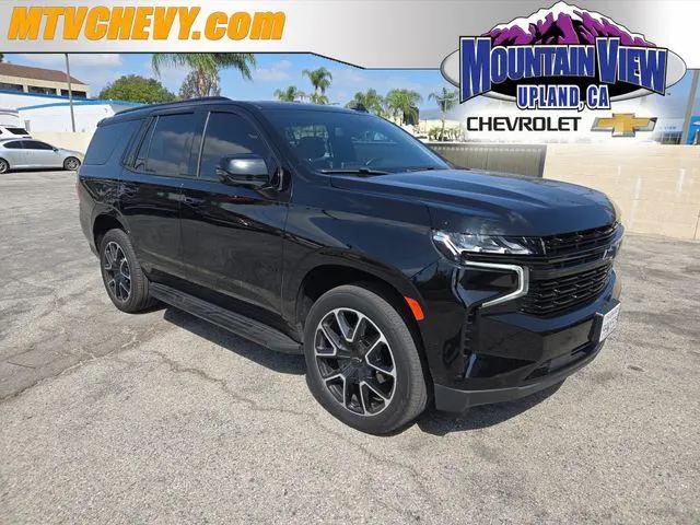 2023 Chevrolet Tahoe 2WD RST for sale in Upland, CA