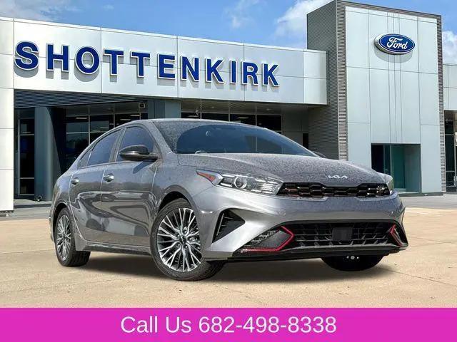 2022 Kia Forte GT-Line for sale in Granbury, TX