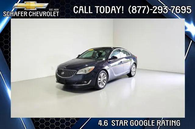 2015 Buick Regal Turbo for sale in Pinconning, MI