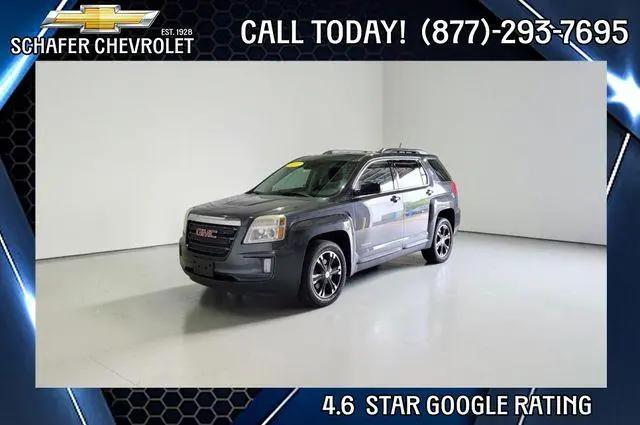 2017 GMC Terrain SLE-2 for sale in Pinconning, MI
