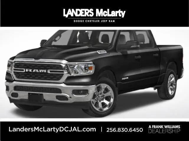 2023 Ram 1500 Big Horn Crew Cab 4x4 57 Box for sale in Huntsville, AL
