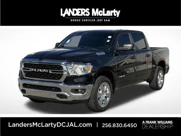 2023 Ram 1500 Big Horn Crew Cab 4x4 57 Box for sale in Huntsville, AL