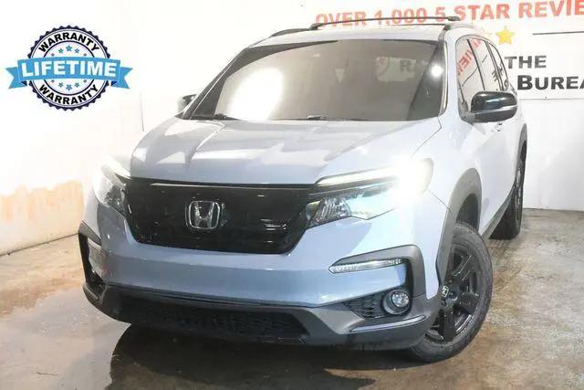 2022 Honda Pilot TrailSport for sale in Branford, CT