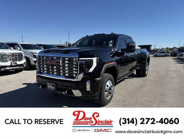 2025 GMC Sierra 3500HD 4WD Crew Cab Long Bed Denali for sale in Saint Louis, MO