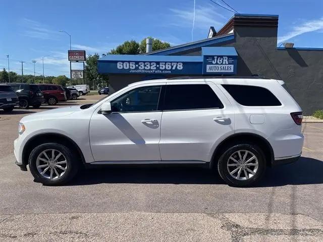 2018 Dodge Durango SXT AWD for sale in Sioux Falls, SD