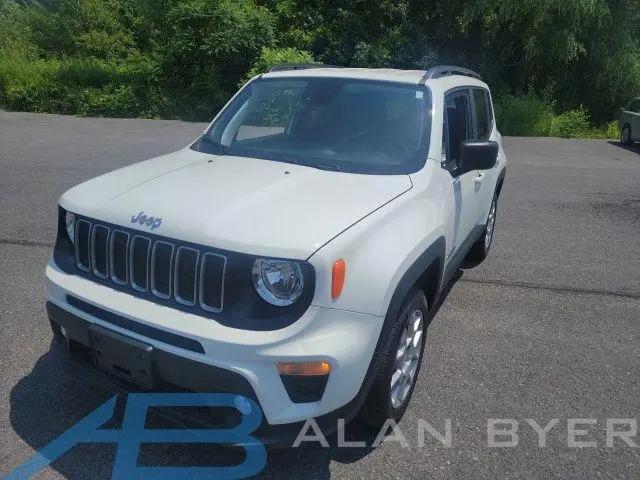 2023 Jeep Renegade Latitude 4x4 for sale in Syracuse, NY