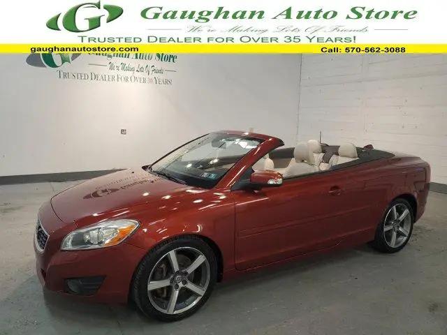 2012 Volvo C70 T5 for sale in Taylor, PA