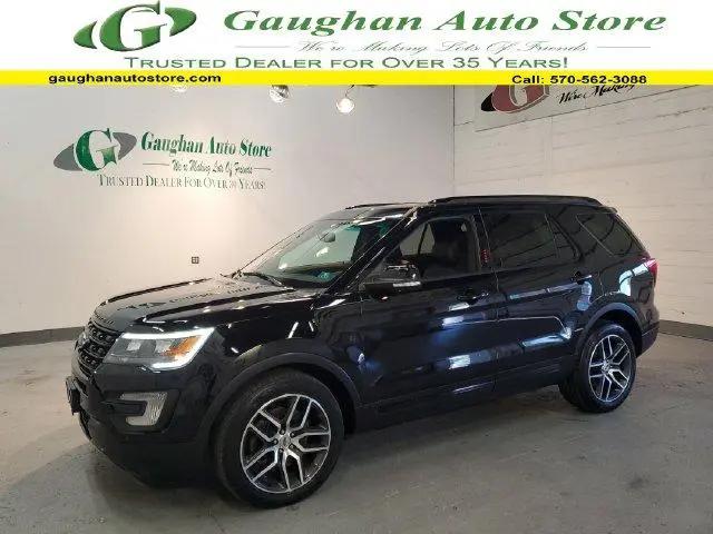 2017 Ford Explorer Sport for sale in Taylor, PA