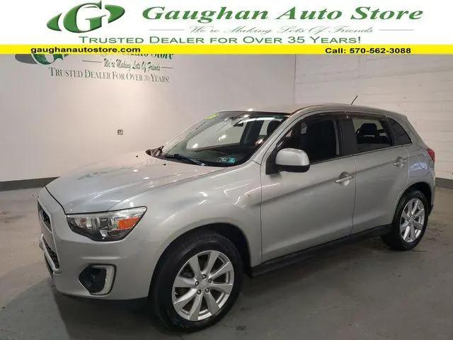 2015 Mitsubishi Outlander Sport SE for sale in Taylor, PA