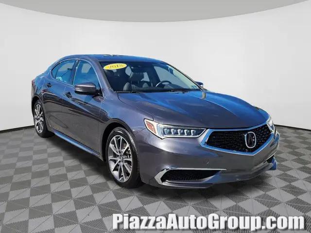 2018 Acura TLX Tech Pkg for sale in Reading, PA