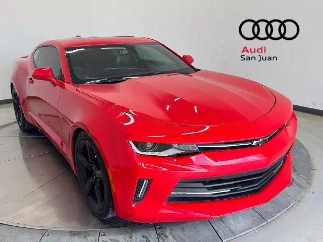 2017 Chevrolet Camaro 2LT for sale in San Juan, TX