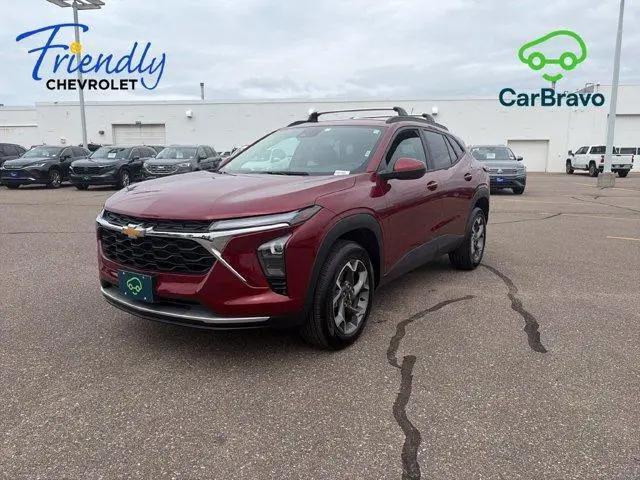 2025 Chevrolet Trax FWD LT for sale in Fridley, MN