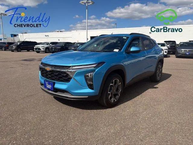 2025 Chevrolet Trax FWD LT for sale in Fridley, MN