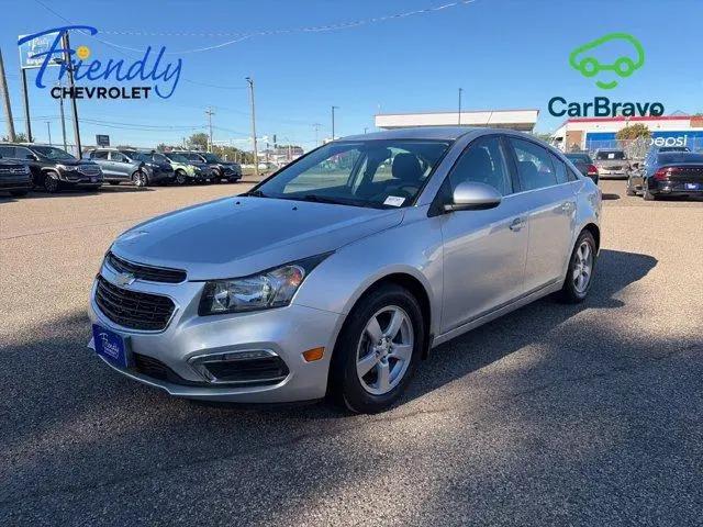 2015 Chevrolet Cruze 1LT Auto for sale in Fridley, MN