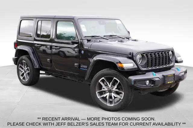 2024 Jeep Wrangler 4xe Sport S 4xe for sale in Roseville, MN