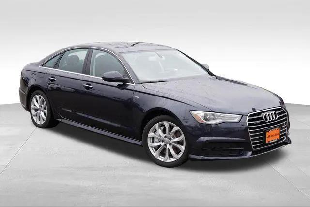 2017 Audi A6 2.0T Premium Plus for sale in Roseville, MN